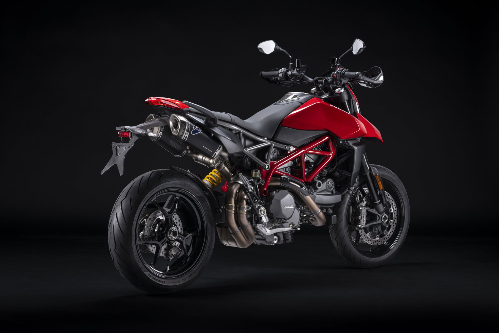 2022 Ducati Hypermotard 950